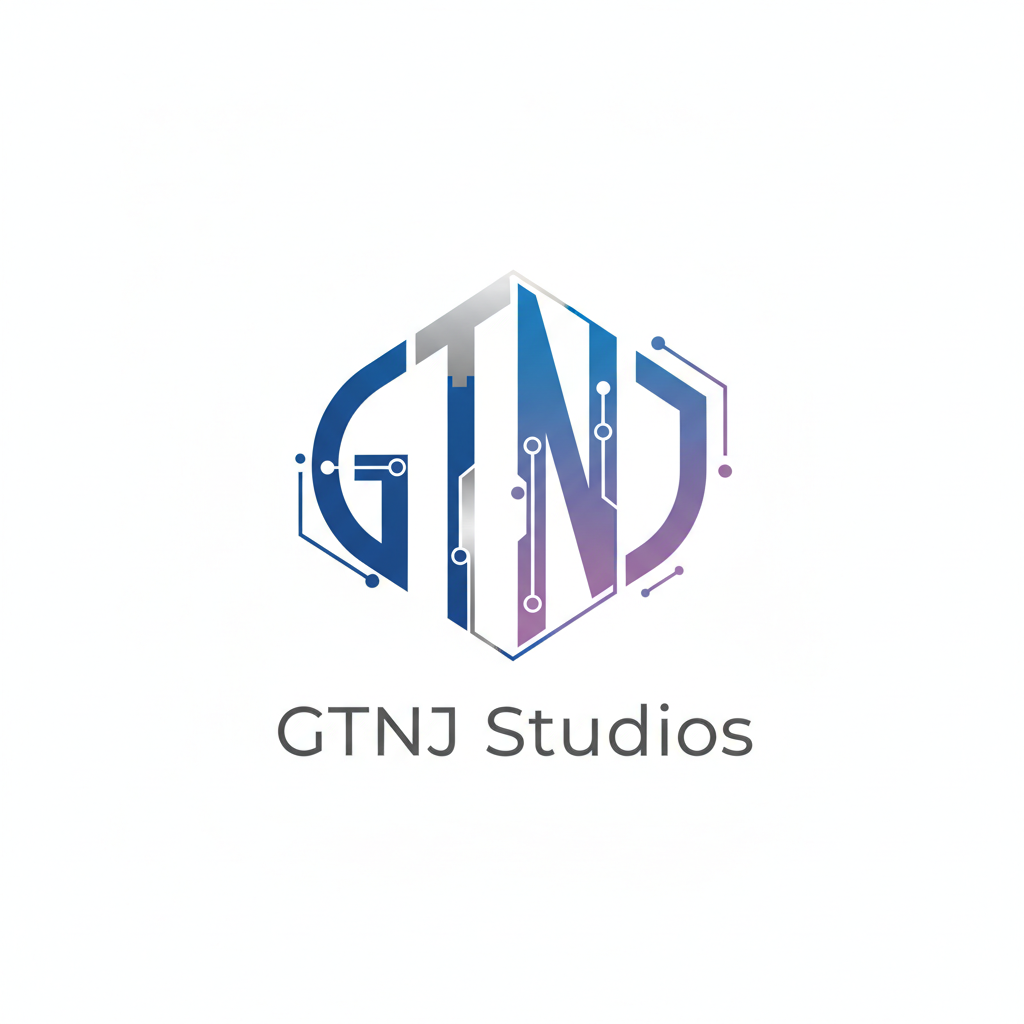 GTNJ Studios Logo